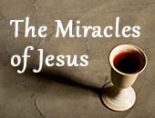 The Touch of Jesus